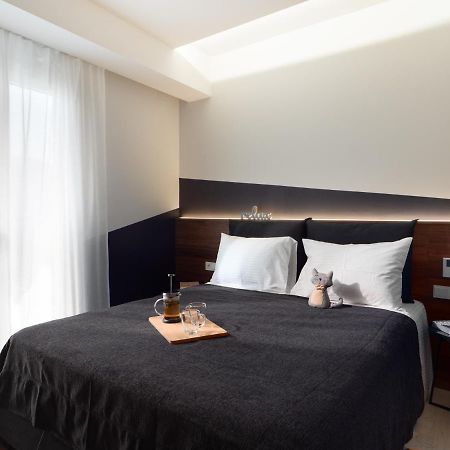 The H Experience - Stylish 2Bd Apt With Balcony In Heraklion Center מראה חיצוני תמונה