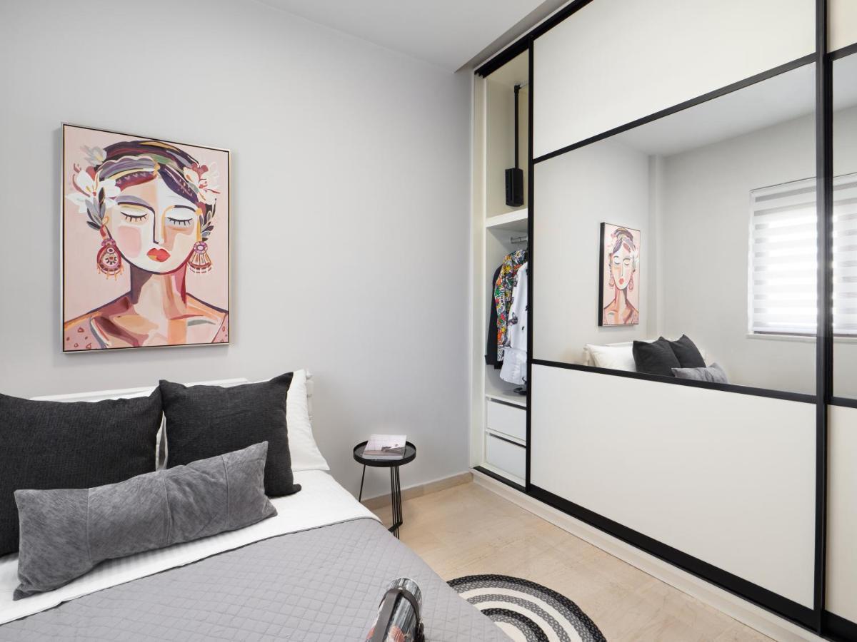 The H Experience - Stylish 2Bd Apt With Balcony In Heraklion Center מראה חיצוני תמונה
