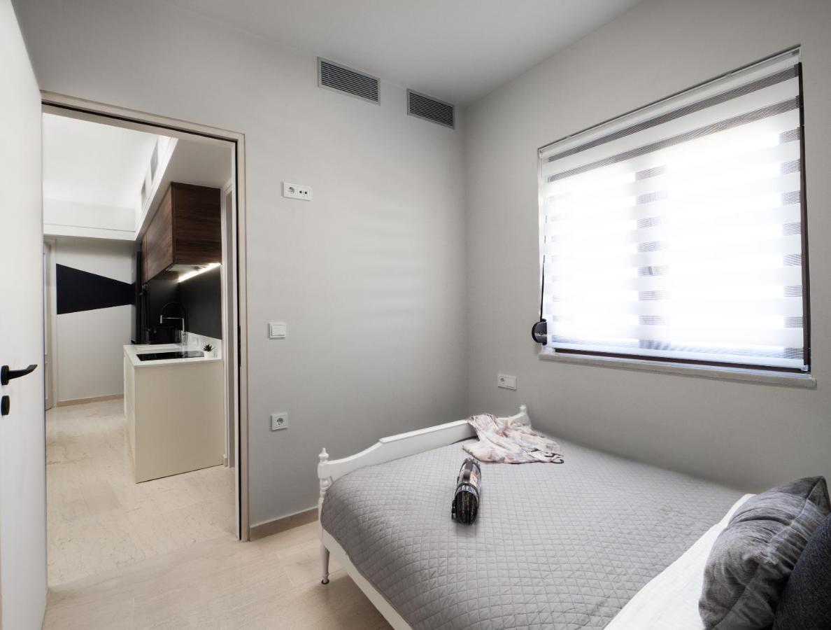 The H Experience - Stylish 2Bd Apt With Balcony In Heraklion Center מראה חיצוני תמונה